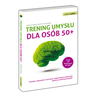 Trening umysłu dla osób 50+ Trening umysłu dla osób 50+