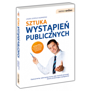 Sztuka wystąpień publicznych Sztuka wystąpień publicznych