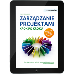 Zarządzanie projektami krok po kroku (e-book)